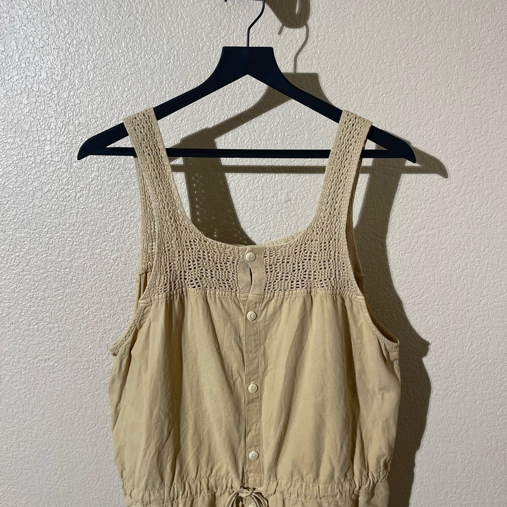 Rudy Jude Women’s Eddie Organic Cotton Top Size M